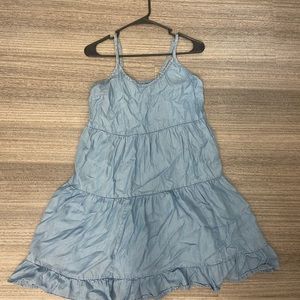 Soft Dress Denim Appearance